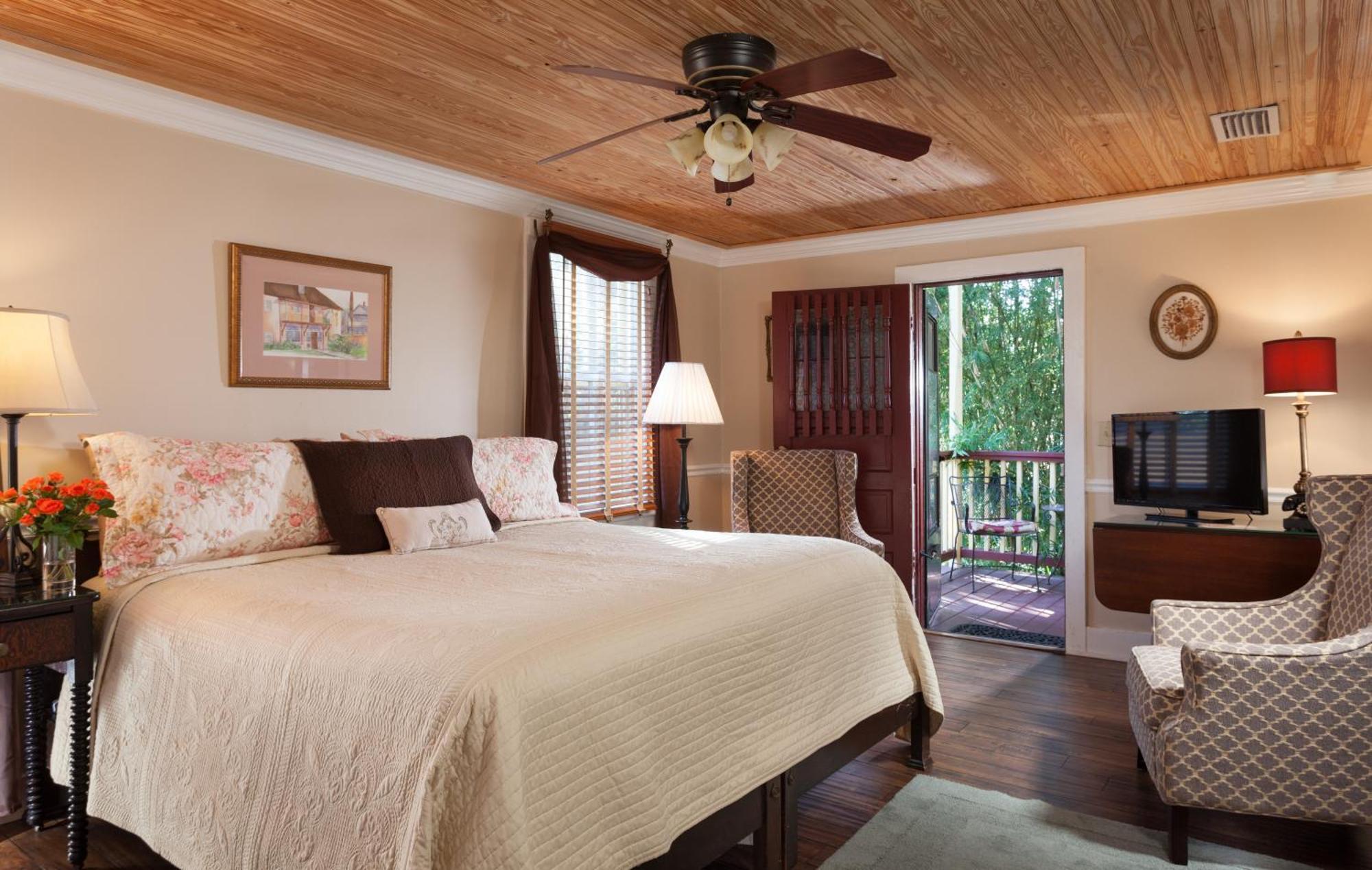 St. Francis Inn - Saint Augustine Room photo