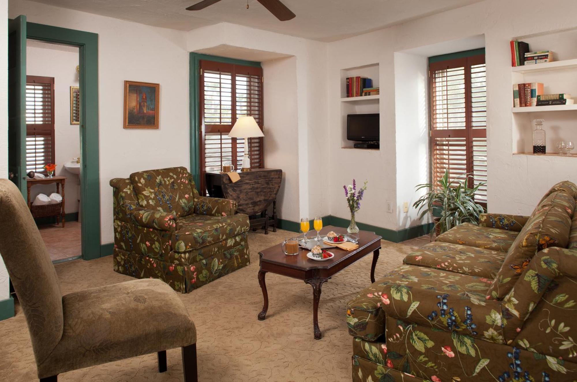 St. Francis Inn - Saint Augustine Room photo