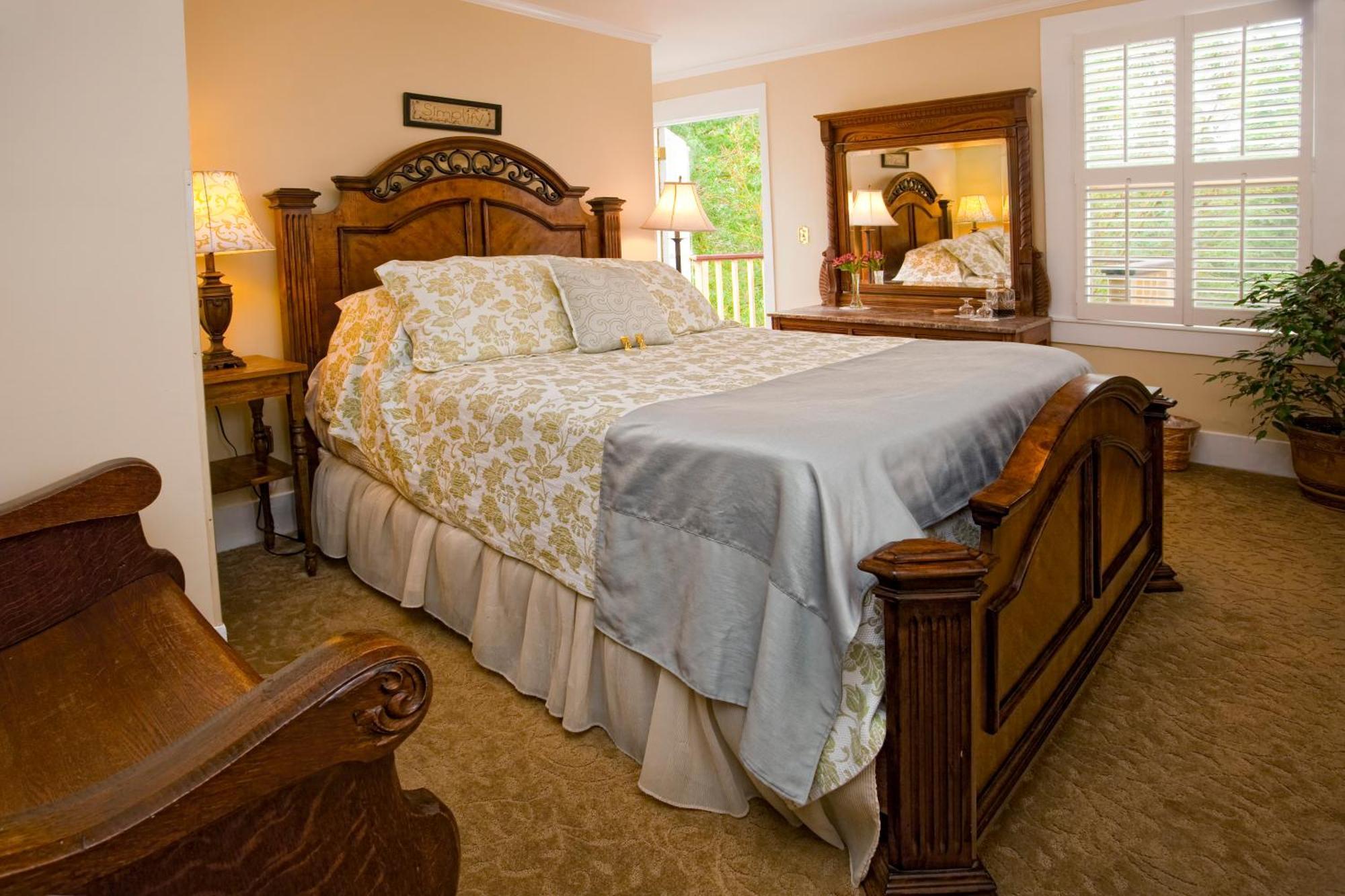St. Francis Inn - Saint Augustine Room photo