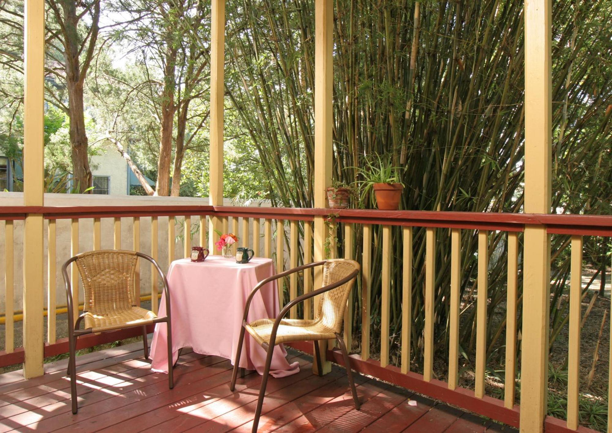 St. Francis Inn - Saint Augustine Exterior photo
